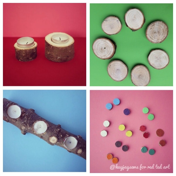 Christmas Tree Upcycling Ideas