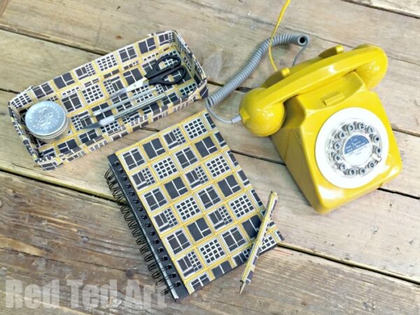 DIY Stationery Set