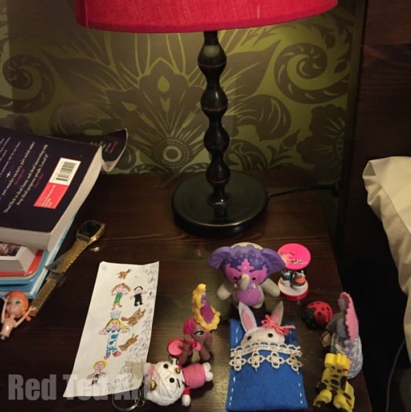 Free Felt Bunny Sewing Pattern