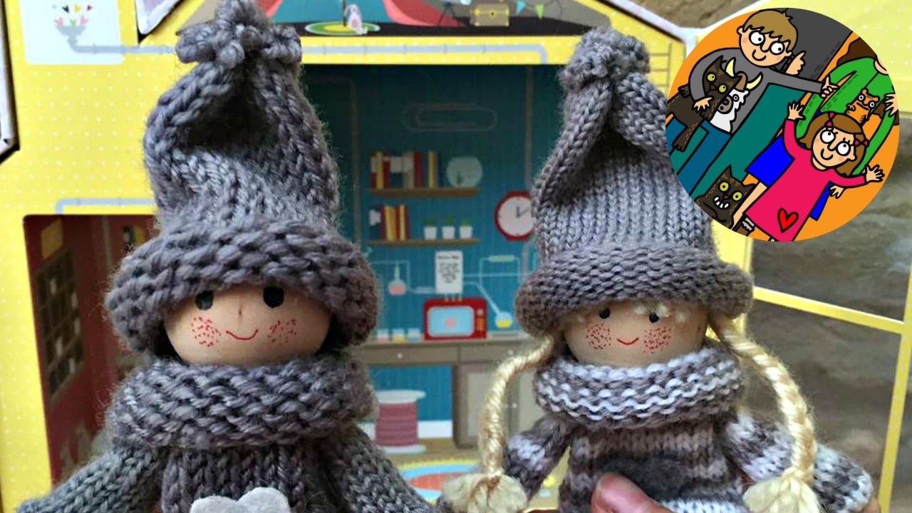 The Kindness Elves & House