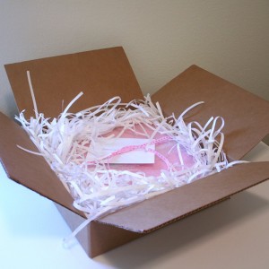 Using Shredded Paper Uses for Shredded Paper - Eco Friendly Crafts - Red Ted Art