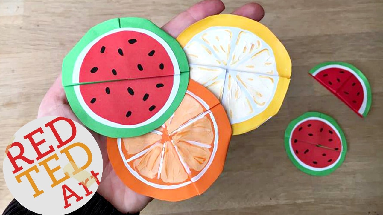 Melon Bookmarks
