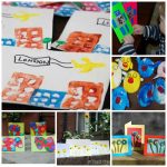 Easy Pop Up Birthday Card DIY - Red Ted Art - Kids Crafts