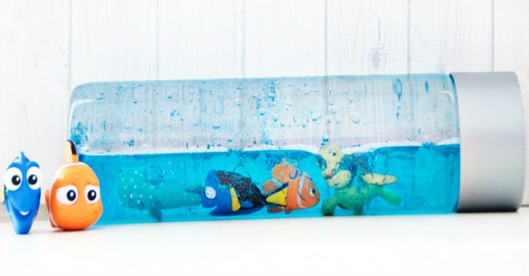 19 Finding Dory Crafts & Activities - Red Ted Art - Kids Crafts