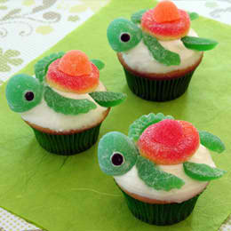 Squirt-Happy-Turtle-Cupakes