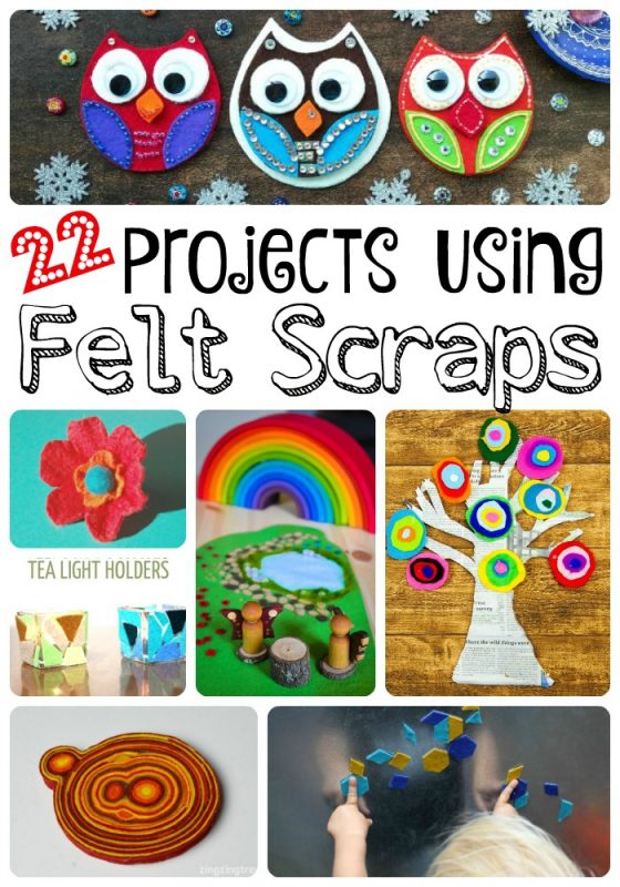 felt projects