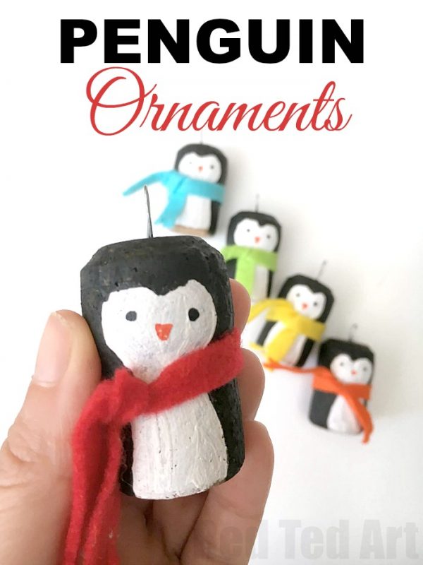 easy-peguin-ornament-diy