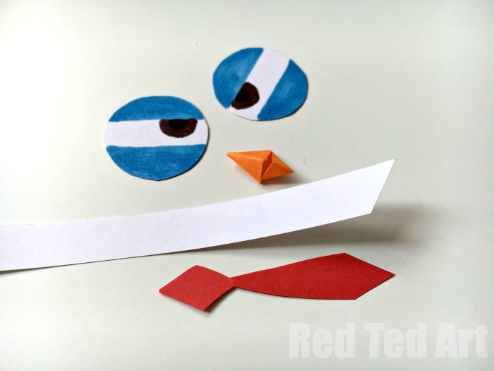 Storks Movie - TP Roll DIY