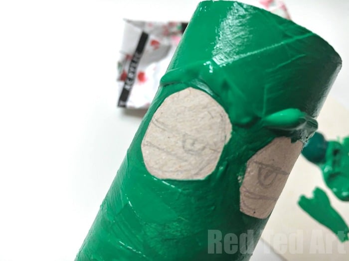 Storks Movie - TP Roll DIY