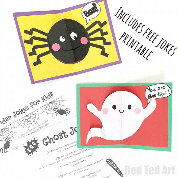 Halloween card designs