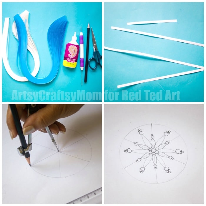 easy-quilled-snowflakes