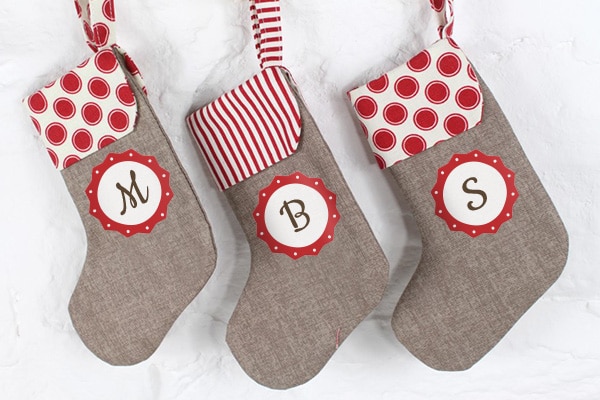Personalize your Holiday DIYs