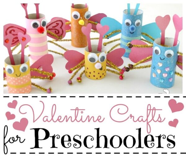 Preschool crafts