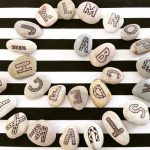 Alphabet Stones