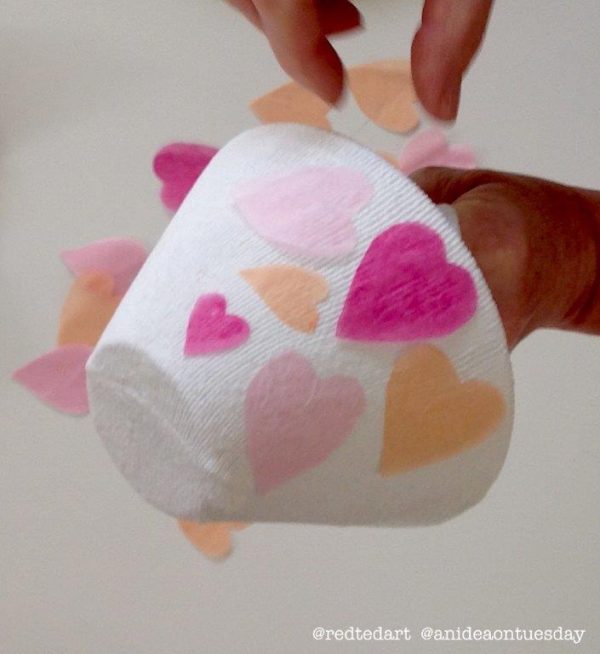 DIY Fabric Bowl (1)