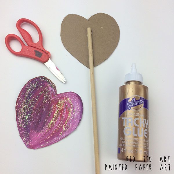 DIY Heart Wands (7)