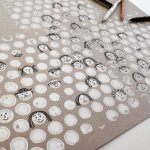Dot Art Faces