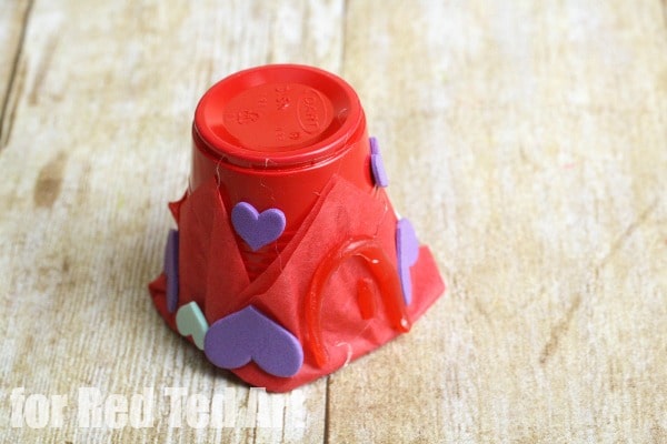 Fairy house treats