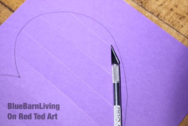 heart-weaving