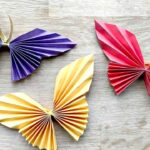 Paper butterfly