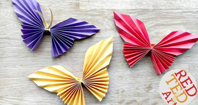 vlogs Archives - Red Ted Art - Make crafting with kids easy & fun