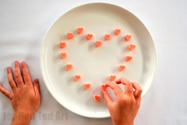 STEAM Valentines Fizzy Hearts 5