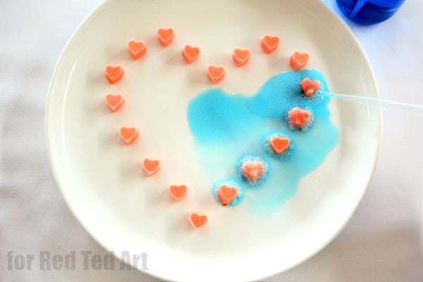STEAM Valentines Fizzy Hearts 7