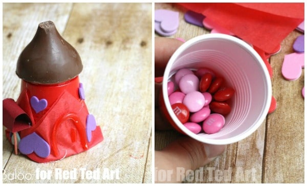 Fairy House Treat Cups