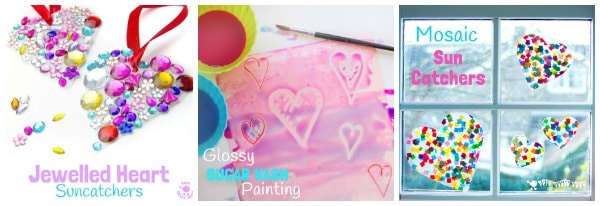 valentines crafts for preschool
