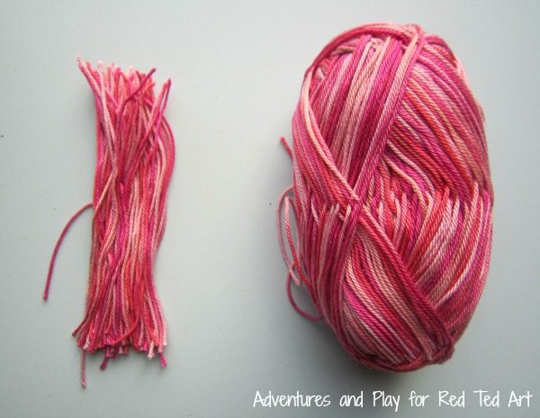 yarn-valentine-craft