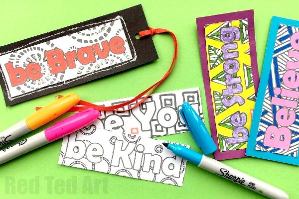 How to Make a Journal - Mindful Journals for Kids . This is a super easy and great looking DIY Journal for kids. Fully customisable and a great way to empower kids or use as part of an anti bullying campaign. Empower kids to be mindful. #journals #backtoschool #schoolsupplies #mindfulness #middleschool #forteens 