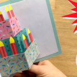 Pop Up Birthday card