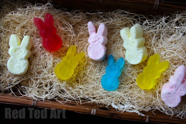 Easter Bath Bombs