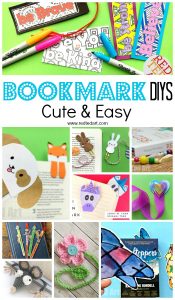 DIY Boomark Ideas