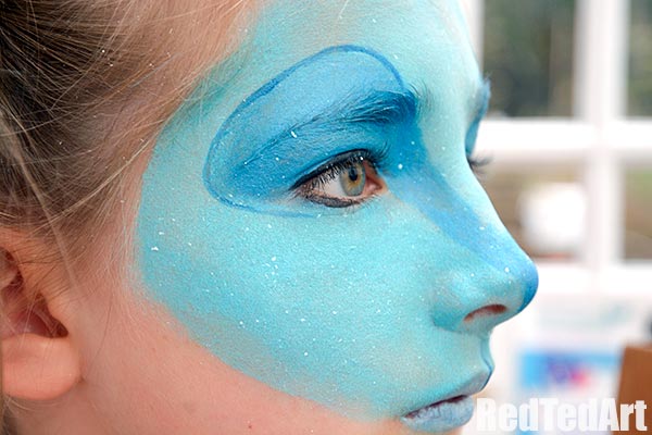 Mune Facepaint Tutorial #MuneLaunchParty