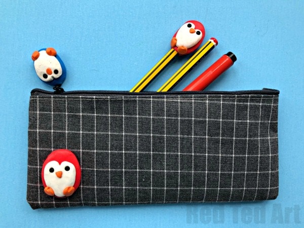 5 Penguin DIYs with Sugru