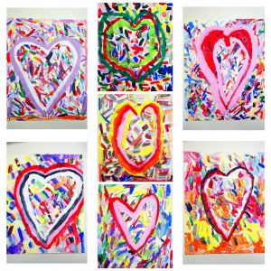 Proiecte artistice de Ziua Îndrăgostiților - căutați să deveniți artiști de Ziua Îndrăgostiților? Iată câteva Process Art grozave, tehnici noi de artă și proiecte ale marilor artiști pentru copii, pe care să le încerce și să le învețe de Ziua Îndrăgostiților. De la Pop Up, la pictura cu spaghete și multe altele. #Valentines #valentinesday #processart #greatartists #artprojects #artprojectsforkids 