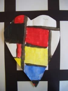 Valentines Art Projects - looking to get arty this Valentine's Day? Here are some great Process Art, new Art techniques and Great Artists Projects for kids to try out and learn about this Valentine's Day. From Pop Up, to spaghetti painting and more. #Valentines #valentinesday #processart #greatartists #artprojects #artprojectsforkids