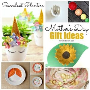 Mother's Day Gift Ideas