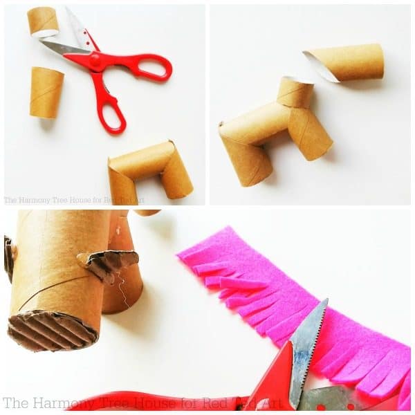 Leo the Love Struck Lion! Oh what a super cute Kids Valentines Day Craft!! We love this Toilet Paper Roll Lion. How adorable #lion #lioncraft #toiletpaperroll #valentines #valentinesday