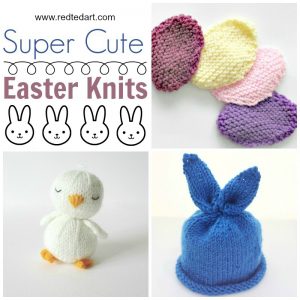 Free Easter Knit Patterns