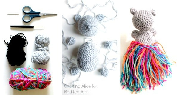 Free Hedgehog Crochet Pattern. How to crochet a Hedgehog Toy. Hedgehog Toy Crochet Pattern. Amigurumi Hedgehogs #patterns #free #hedgehog #crochet