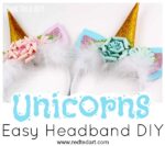 Easy Unicorn Crafts - Red Ted Art - Kids Crafts