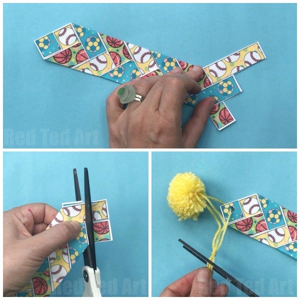 Printable Father's Day Bookmark. Paper Weaving Printable Father's Day Bookmark - Free Printable Father's Day Craft for kids. Easy Father's Day Gift Idea #fathersday #bookmark #printable #kids