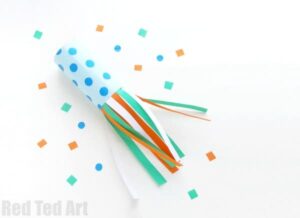 Paper Fan Bunting for Indian Independence Day. How to make paper fan bunting. How to make a paper accordion wall decorations. #paper #india #indepenceday #decorations #bunting #paperfans