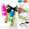 How to Make Worry Dolls with Pegs - Red Ted Art - Kids Crafts