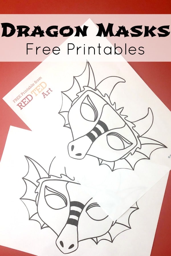 Jetzt Spezifikation Mars Dragon Mask Template Genau Daten Acht