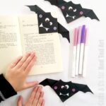bat bookmarks