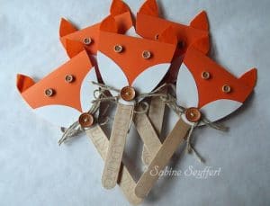 Easy Fox Crafts for Kids. Love all things Fox? DIY Fox Ideas for Preschool, Kids and Adults. From Paper Fox Crafts to Crochet Fox Patterns. #Fox #foxes #crafts #kids