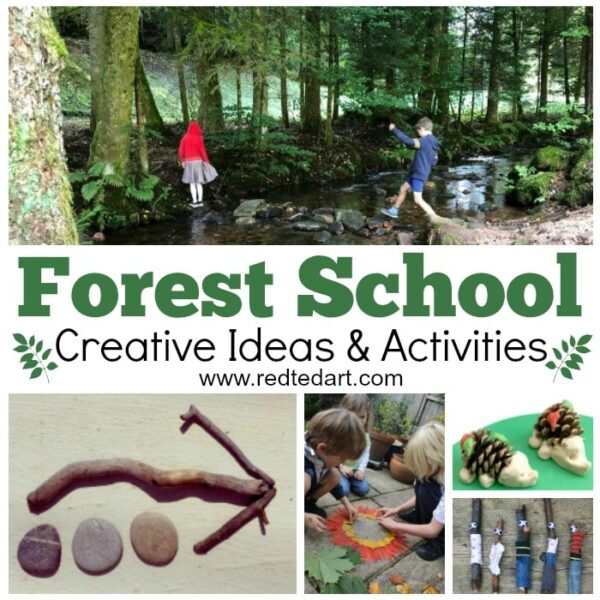 Forest School Ideas